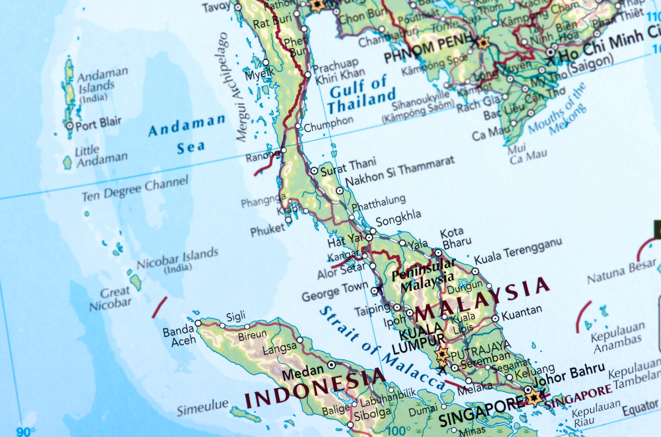 Andaman Sea