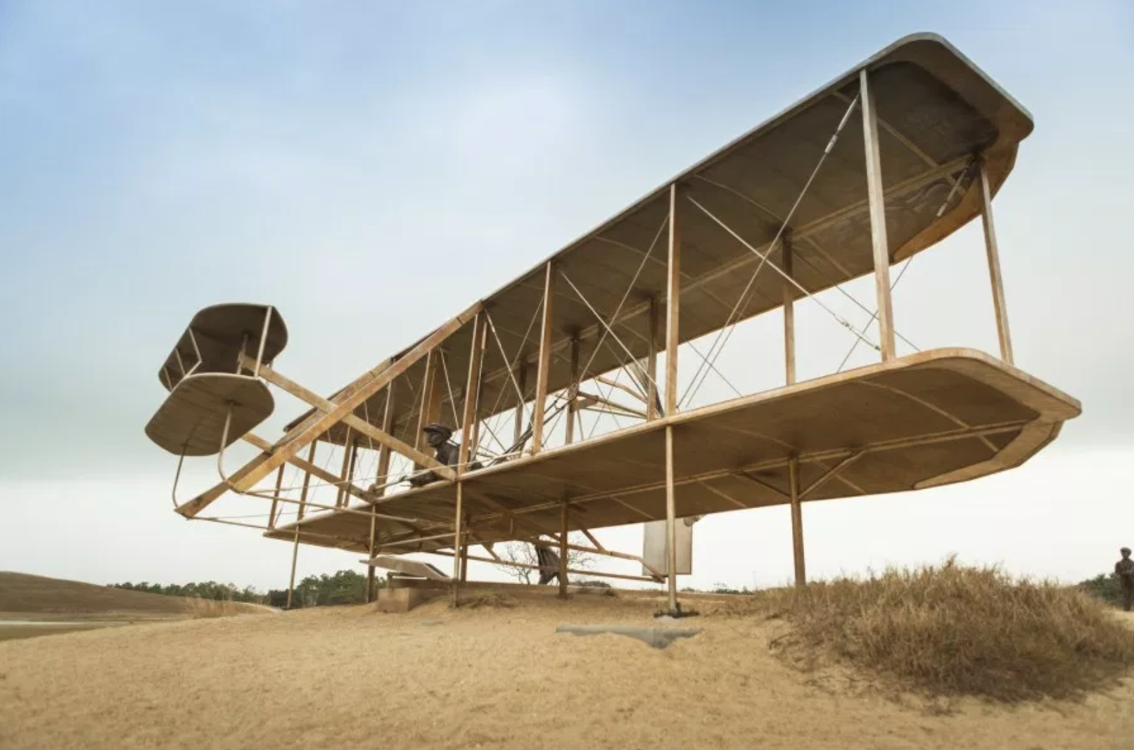 Wright Brothers Memorial